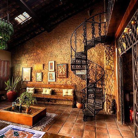 Pousada Villa Olinda Luaran gambar