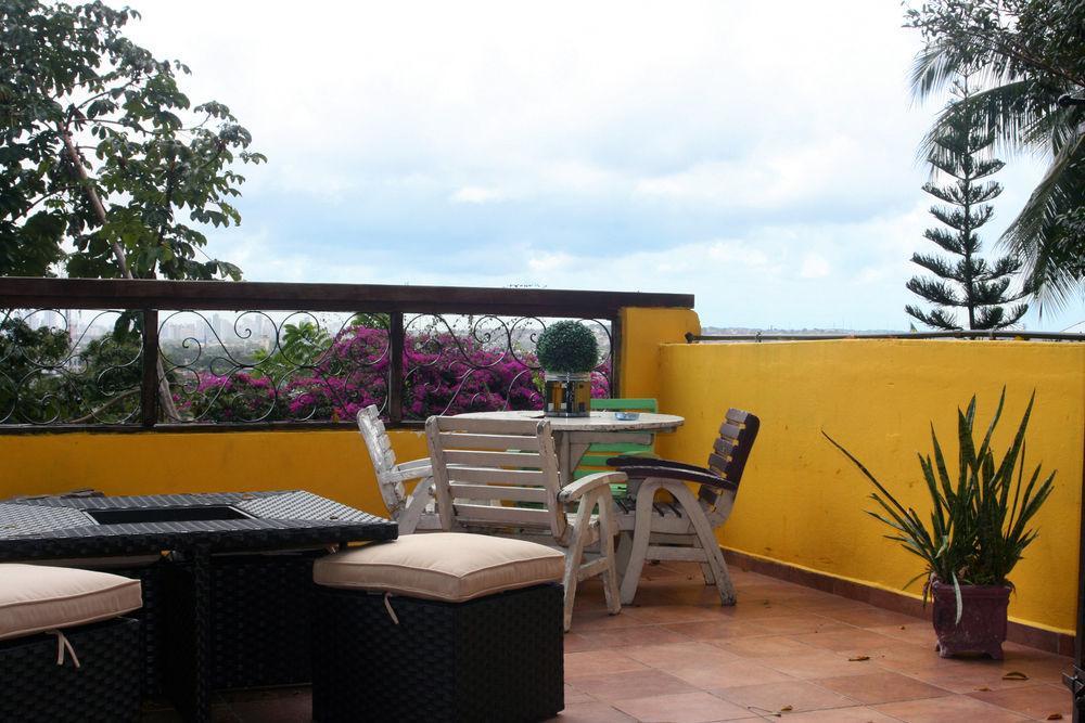 Pousada Villa Olinda Luaran gambar