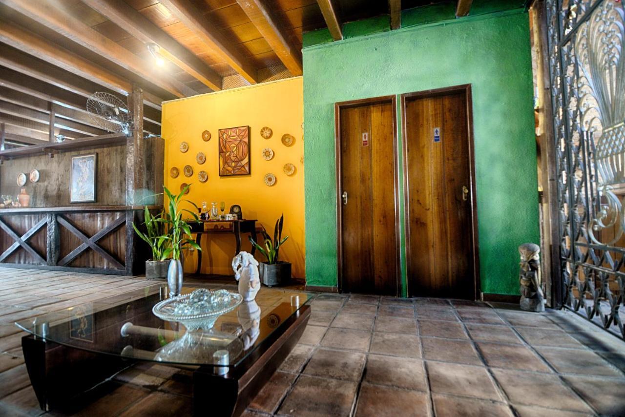 Pousada Villa Olinda Luaran gambar