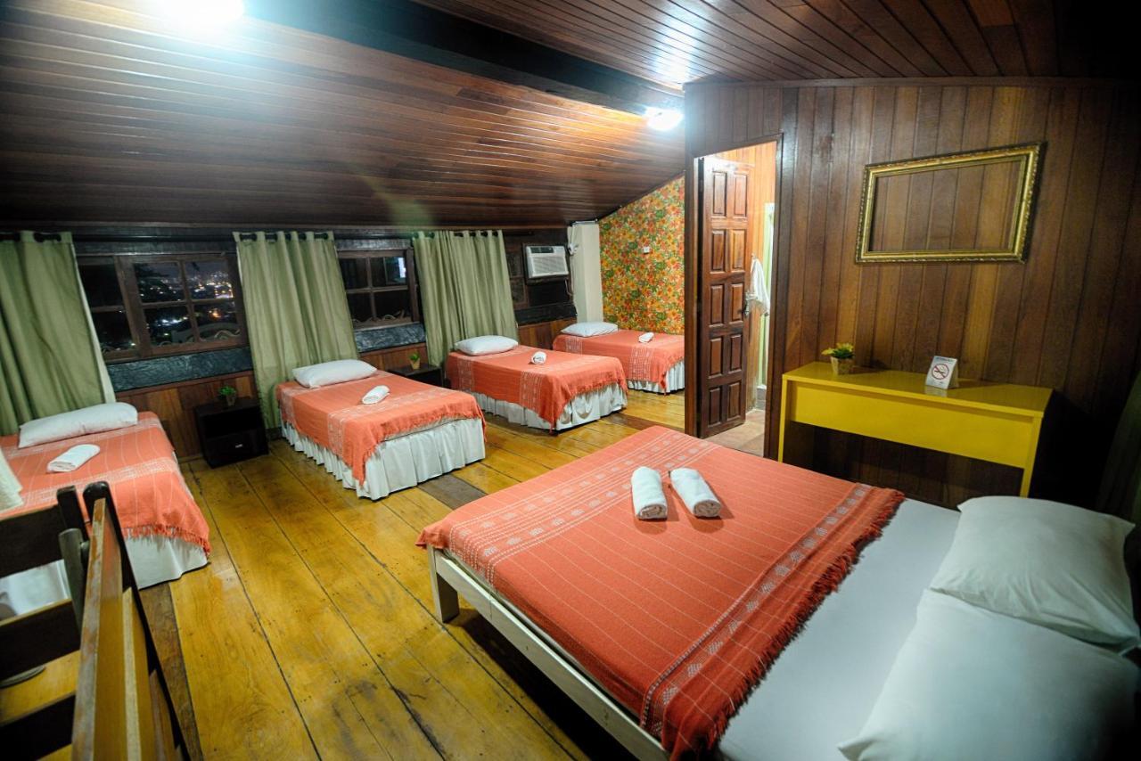 Pousada Villa Olinda Luaran gambar