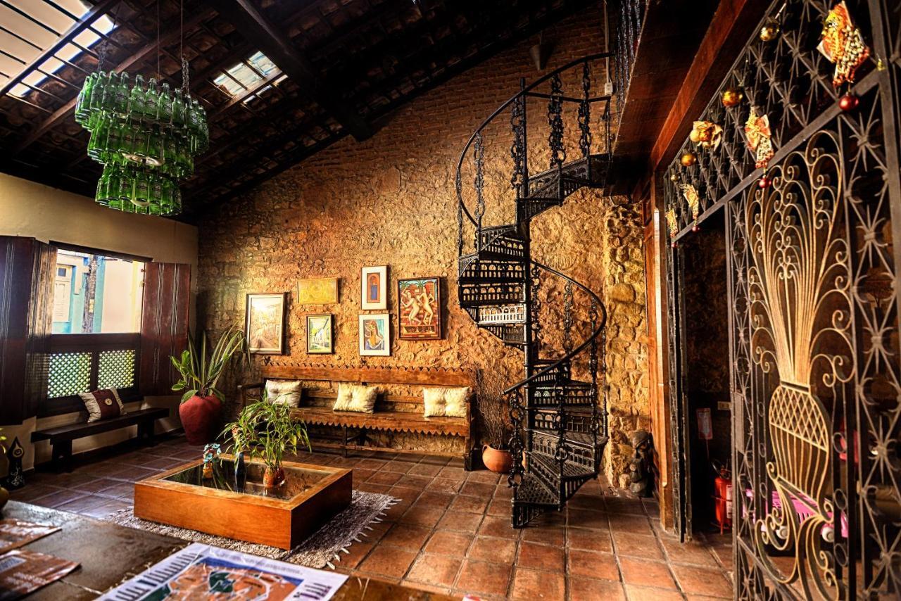 Pousada Villa Olinda Luaran gambar