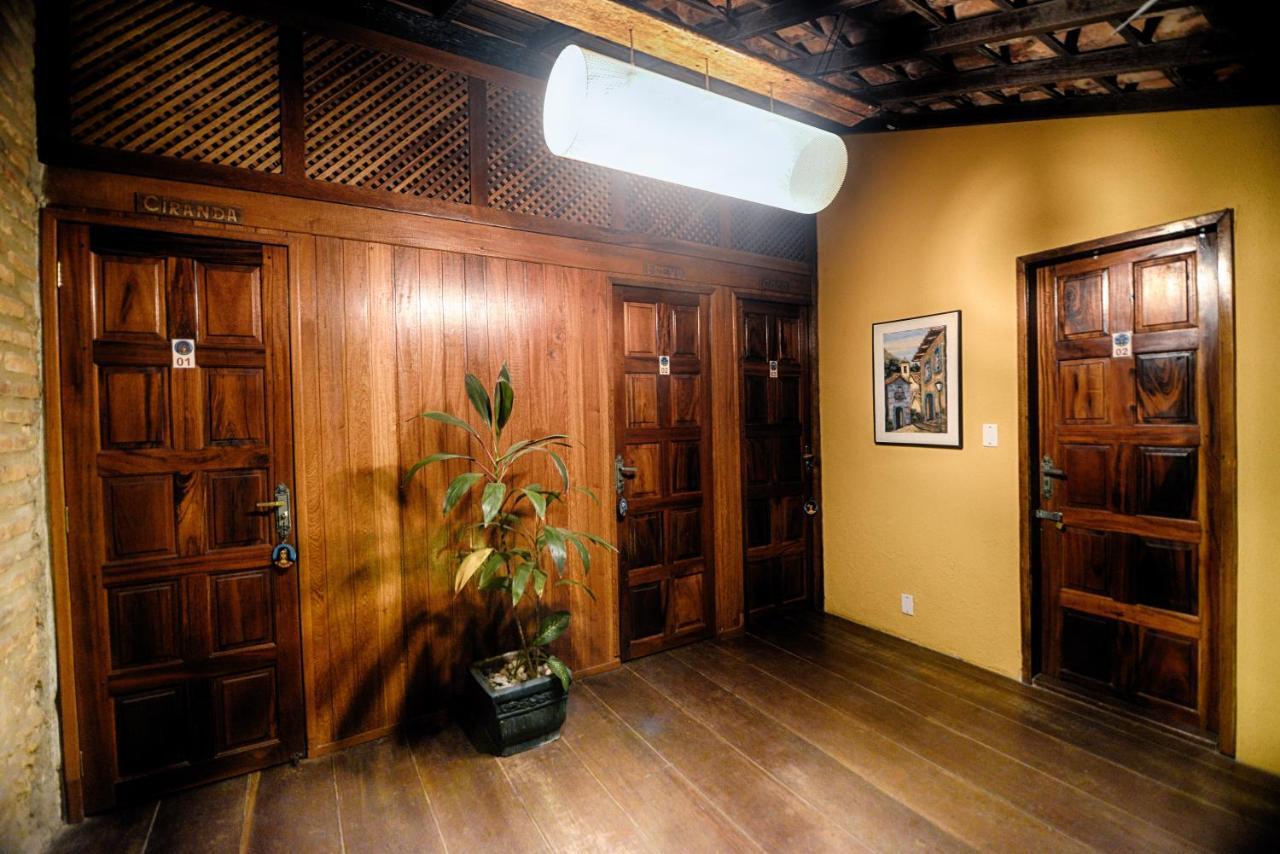 Pousada Villa Olinda Luaran gambar
