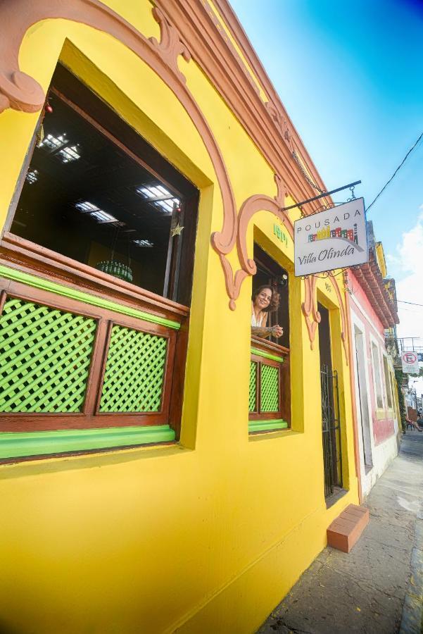 Pousada Villa Olinda Luaran gambar