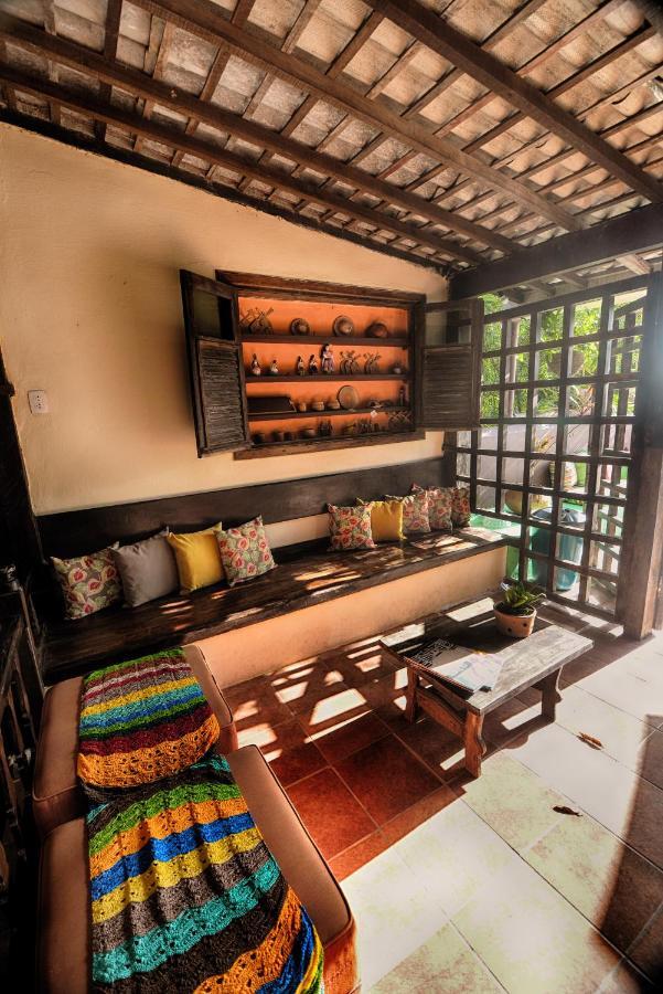 Pousada Villa Olinda Luaran gambar
